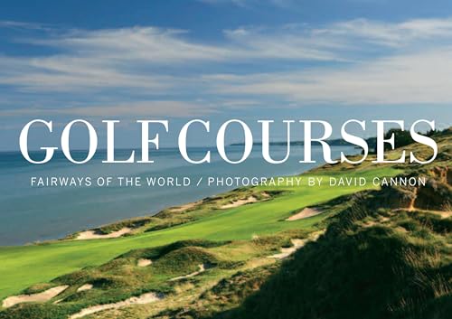 Beispielbild fr Golf Courses: Fairways of the World zum Verkauf von Ergodebooks