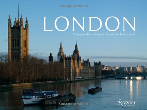 London - Richard Bryant and Peter Ackroyd