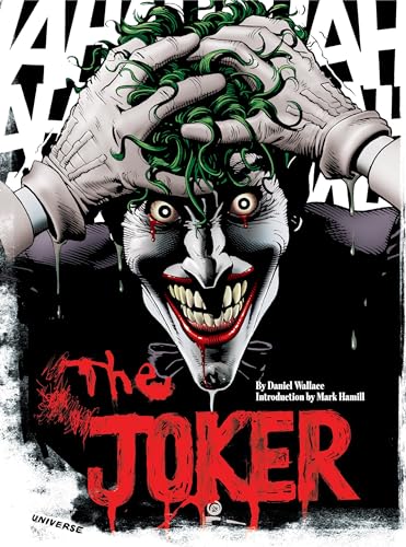 9780789322470: The Joker: A Visual History of the Clown Prince of Crime