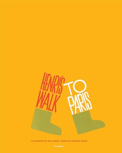 Stock image for Henri's Walk to Paris for sale by Rob the Book Man