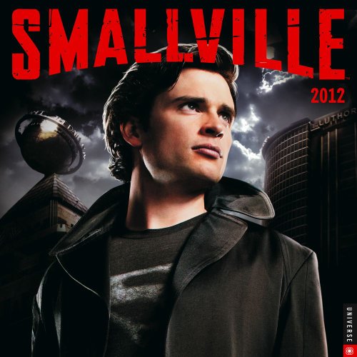 9780789323682: Smallville: 2012 Wall Calendar