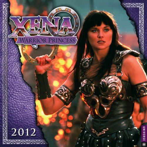 9780789323828: Xena: Warrior Princess