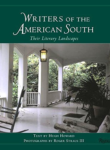 9780789324146: Writers of the American South: Their Literary Landscapes