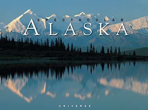Beispielbild fr Spectacular Alaska zum Verkauf von Wonder Book