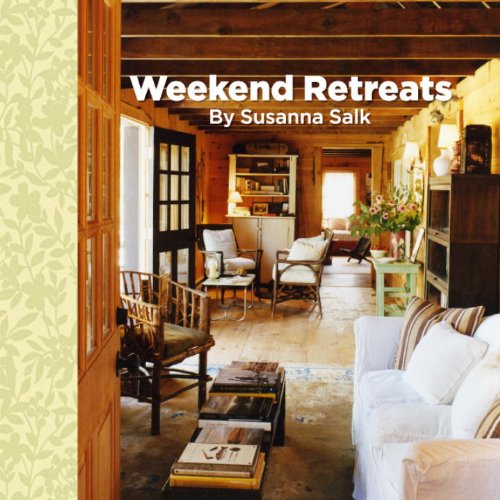 Stock image for Weekend Retreats for sale by SecondSale