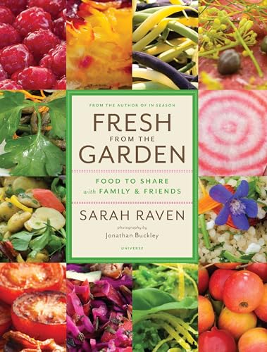 Imagen de archivo de Fresh from the Garden: Food to Share with Family and Friends a la venta por ThriftBooks-Atlanta