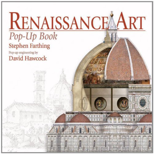 Beispielbild fr Renaissance Art Pop-Up Book zum Verkauf von Ergodebooks