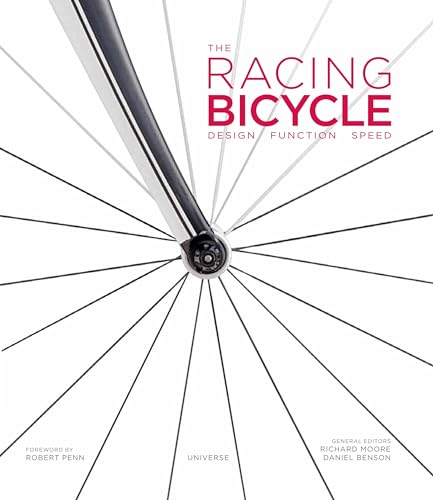 Beispielbild fr The Racing Bicycle Sesign Function Speed zum Verkauf von Nilbog Books