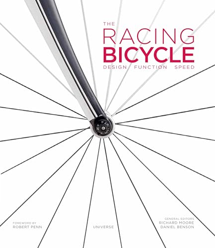 Imagen de archivo de The Racing Bicycle Sesign Function Speed a la venta por Nilbog Books
