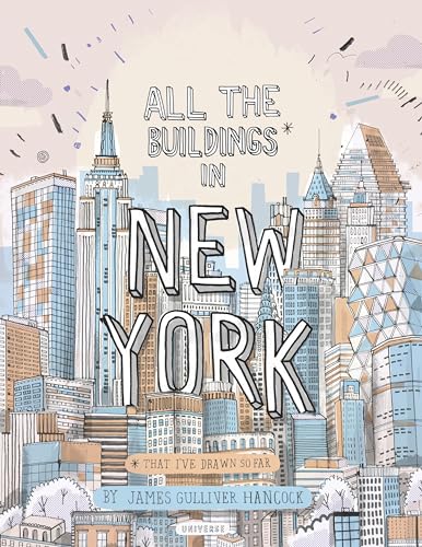 9780789324672: All the Buildings in New York: That I've Drawn So Far [Idioma Ingls]