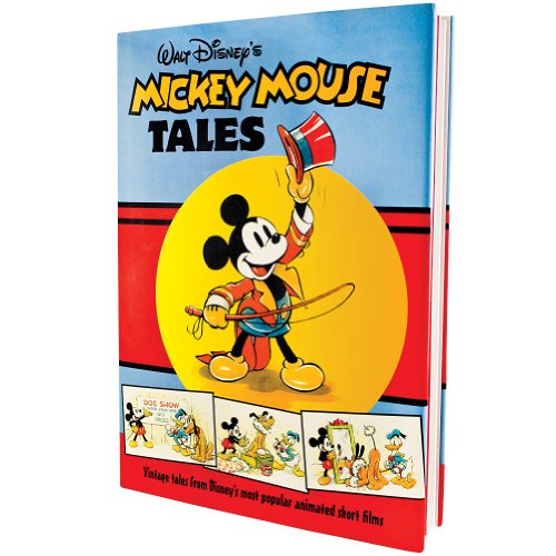 9780789324733: Vintage Tales from Disney's Most Popular Animates Short Films