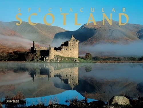 Stock image for Spectacular Scotland for sale by WorldofBooks