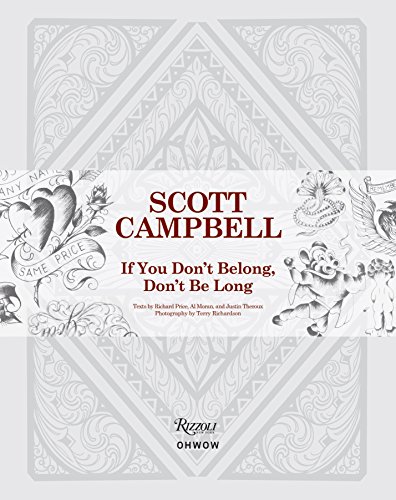 9780789324962: Scott Campbell: If You Don't Belong, Don't Be Long