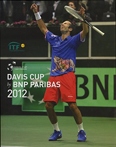Beispielbild fr Davis Cup: The Year in Tennis (Year in Tennis/Davis Cup) zum Verkauf von WeBuyBooks
