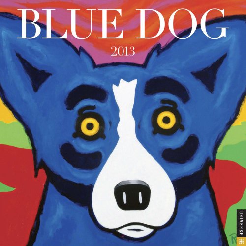 9780789325242: Blue Dog