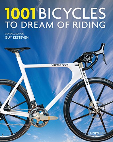 Beispielbild fr 1001 Bicycles to Dream of Riding zum Verkauf von WorldofBooks