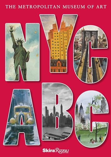 Stock image for NYC ABC for sale by GF Books, Inc.