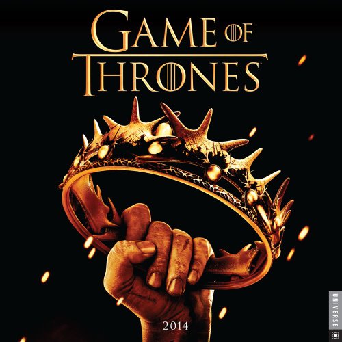 9780789326447: Game of Thrones 2014 Calendar