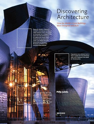 Imagen de archivo de Discovering Architecture : How the World's Great Buildings Were Designed and Built a la venta por Better World Books