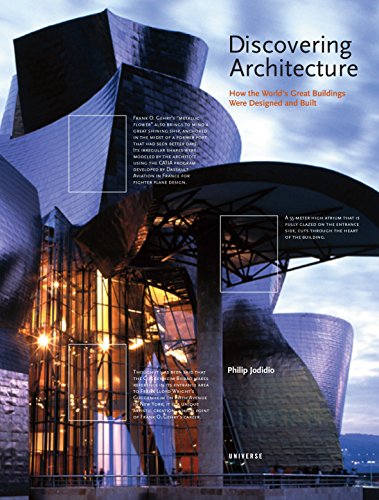 9780789327079: Discovering Architecture: How the World's Great Buildings Were Designed and Built