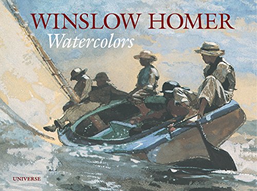 Beispielbild fr Winslow Homer: Watercolors zum Verkauf von Seattle Goodwill