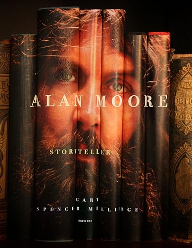 Alan Moore: Storyteller - Gary Spencer, Millidge und Michael Moorcock