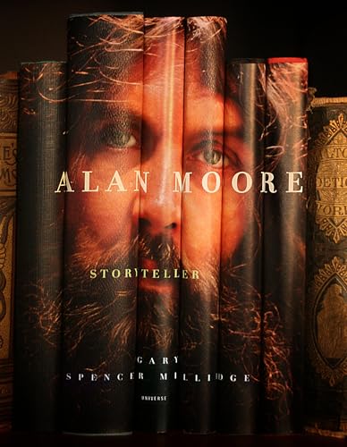 Imagen de archivo de Alan Moore: Storyteller a la venta por GoldBooks