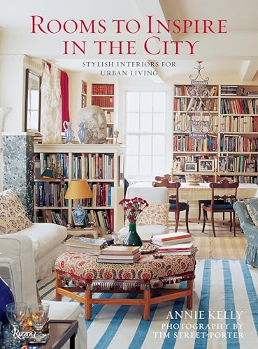 9780789327154: Rooms to Inspire in the City: Stylish Interiors for Urban Living