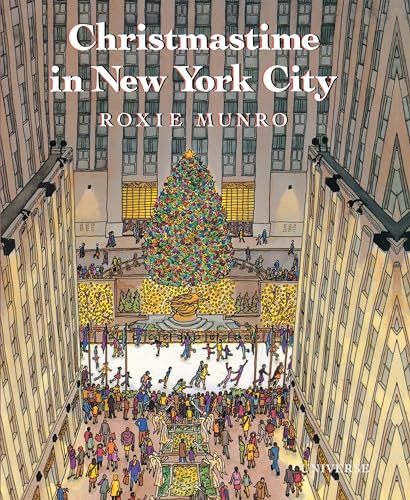 Stock image for Christmastime in New York City for sale by ZBK Books