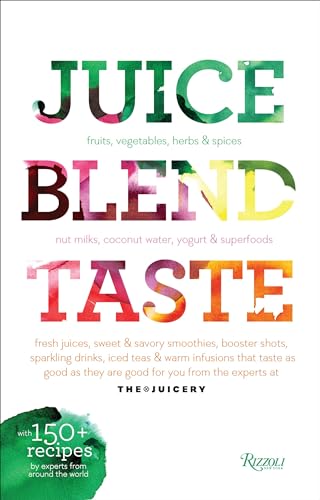 Stock image for Juice Blend Taste for sale by Reuseabook