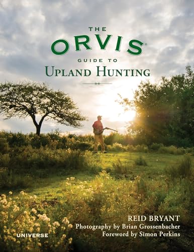 Stock image for The Orvis Guide to Upland Hunting for sale by HPB Inc.