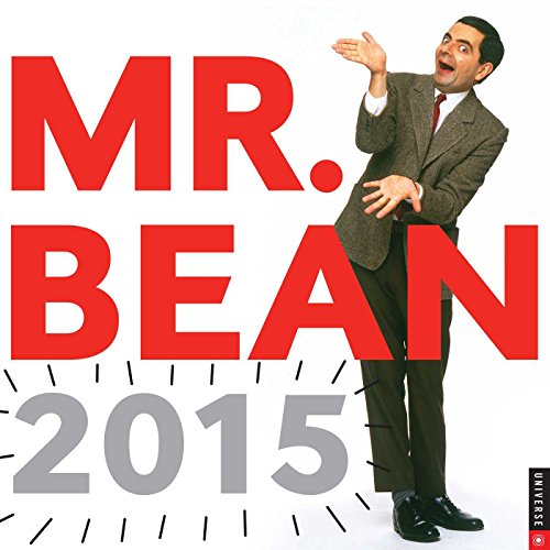 Imagen de archivo de Mr. Bean 2015 Wall Calendar a la venta por Books Puddle