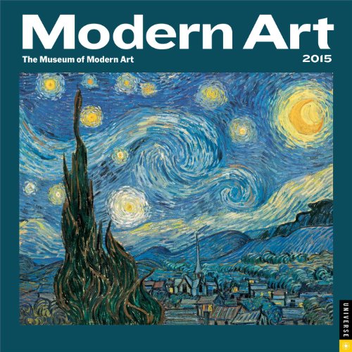 9780789328472: Modern Art 2015 Mini