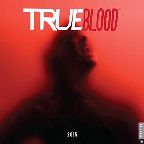 9780789328564: True Blood 2015 Wall Calendar