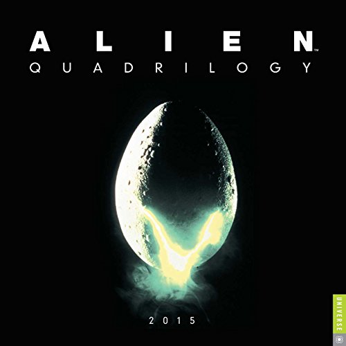 9780789328656: Alien Quadrilogy Wall Calendar