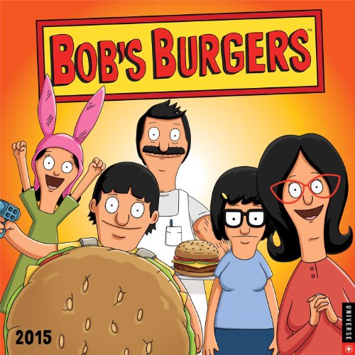 9780789328663: Bob's Burgers Wall Calendar