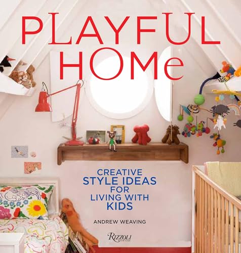 Imagen de archivo de Playful Home: Creative Style Ideas for Living with Kids a la venta por ThriftBooks-Atlanta