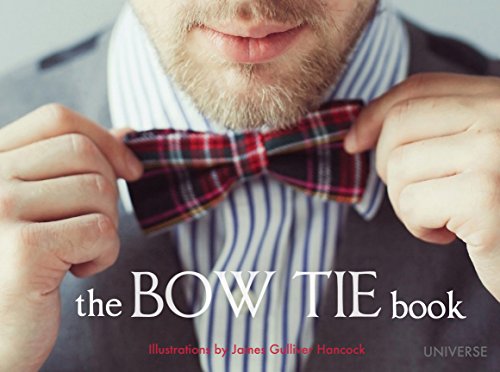 Beispielbild fr The Bow Tie Book zum Verkauf von Orion Tech