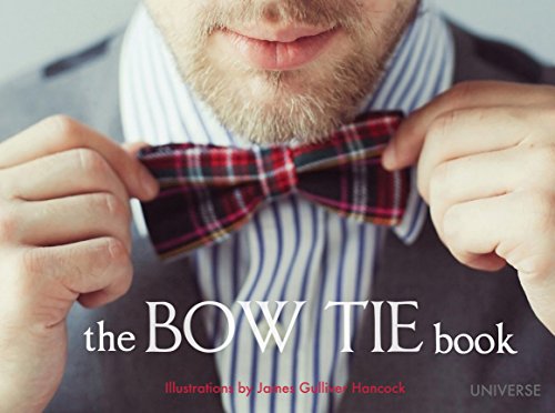 Imagen de archivo de The Bow Tie Book a la venta por Gulf Coast Books