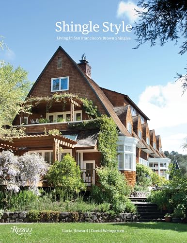 9780789329264: Shingle Style: Living in San Francisco's Brown Shingles