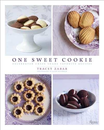 9780789329325: One Sweet Cookie: Celebrated Chefs Share Favorite Recipes