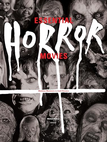 Beispielbild fr Essential Horror Movies: Matinee Monsters to Cult Classics zum Verkauf von WorldofBooks