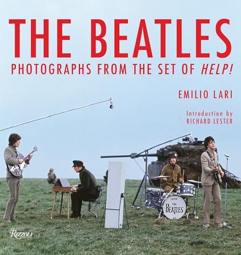 Imagen de archivo de The Beatles: Photographs from the Set of Help! a la venta por The Maryland Book Bank