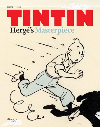 9780789329479: Tintin: Herge's Masterpiece