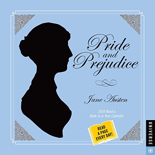 9780789329578: Pride and Prejudice 2016 Calendar