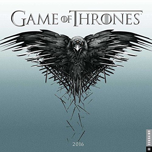 9780789329844: Game of Thrones 2016 Calendar