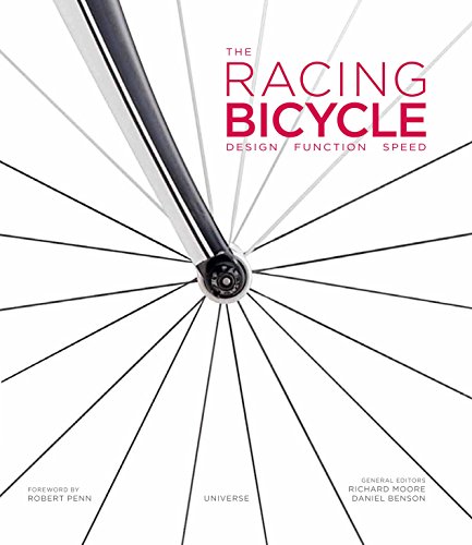 Imagen de archivo de The Racing Bicycle: Design, Function, Speed a la venta por Bellwetherbooks