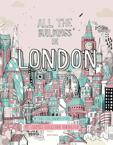 Stock image for All the Buildings in London: That I've Drawn So Far for sale by HPB-Emerald