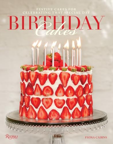 Beispielbild fr Birthday Cakes: Festive Cakes for Celebrating That Special Day zum Verkauf von WorldofBooks