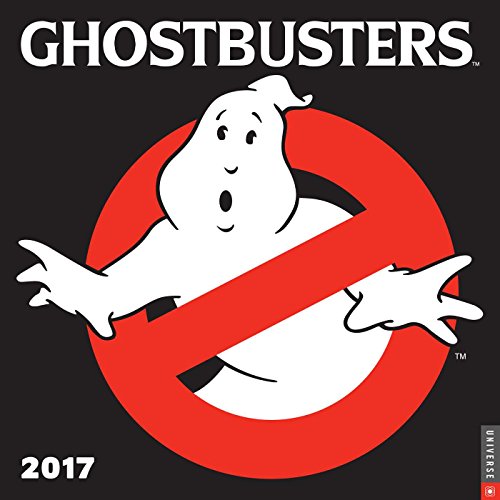 9780789331731: Ghostbusters 2017 Calendar